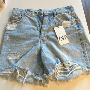 ZARA shorts